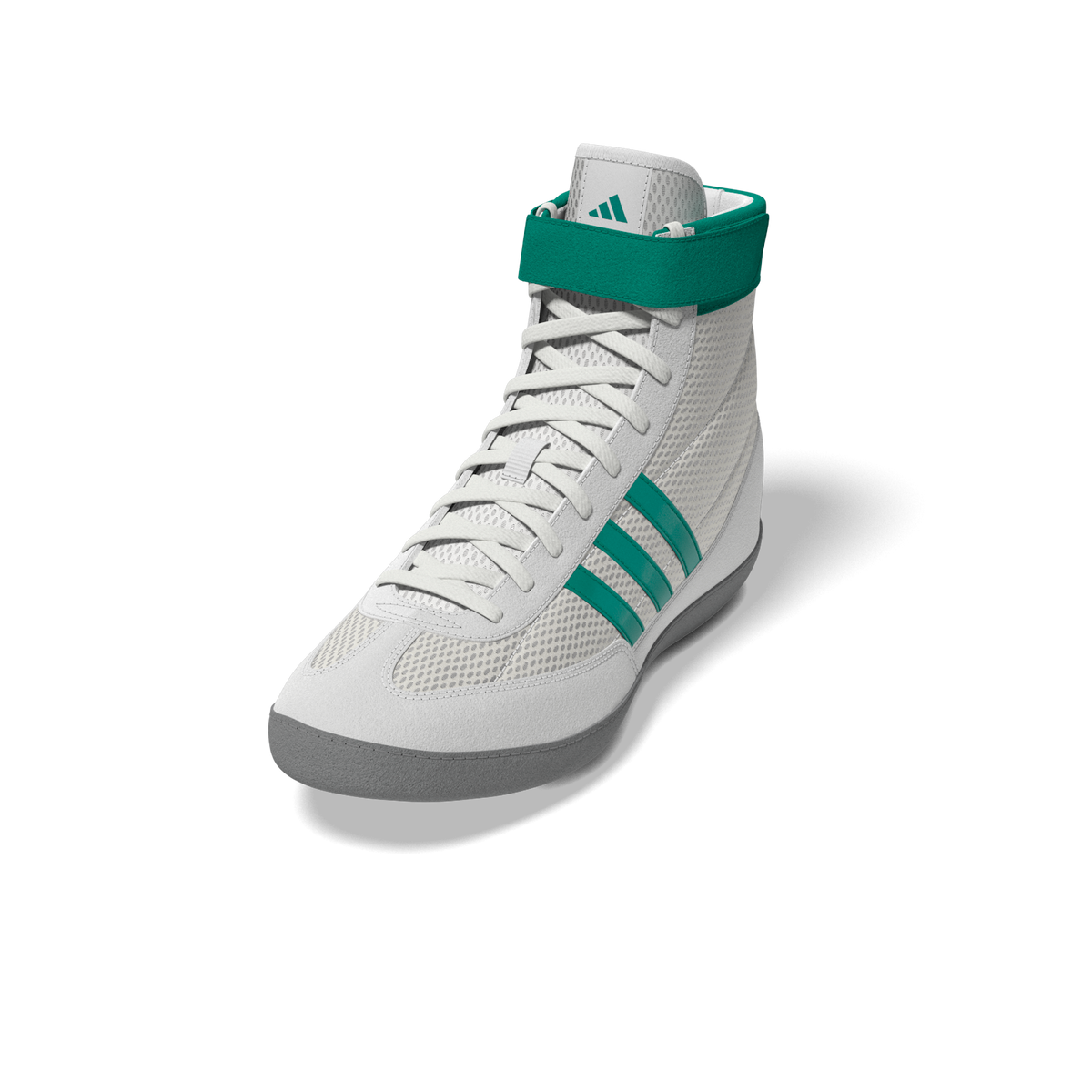 Robuste, leichte Wrestling-Schuhe mit dynamischem Design für Kampfsportler, die im Training und Wettkampf maximale Performance suchen.