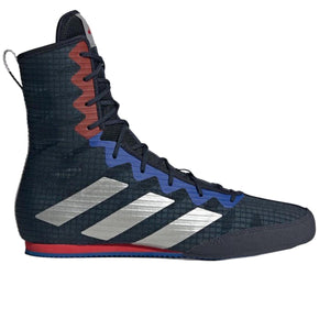 Boxschuhe ADIDAS Box Hog 4 - Dunkelblau