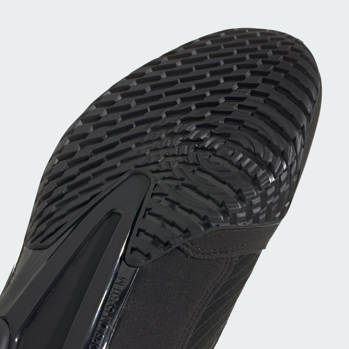 Boxschuhe ADIDAS Speedex 23 - Schwarz