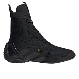 Boxschuhe ADIDAS Speedex 23 - Schwarz
