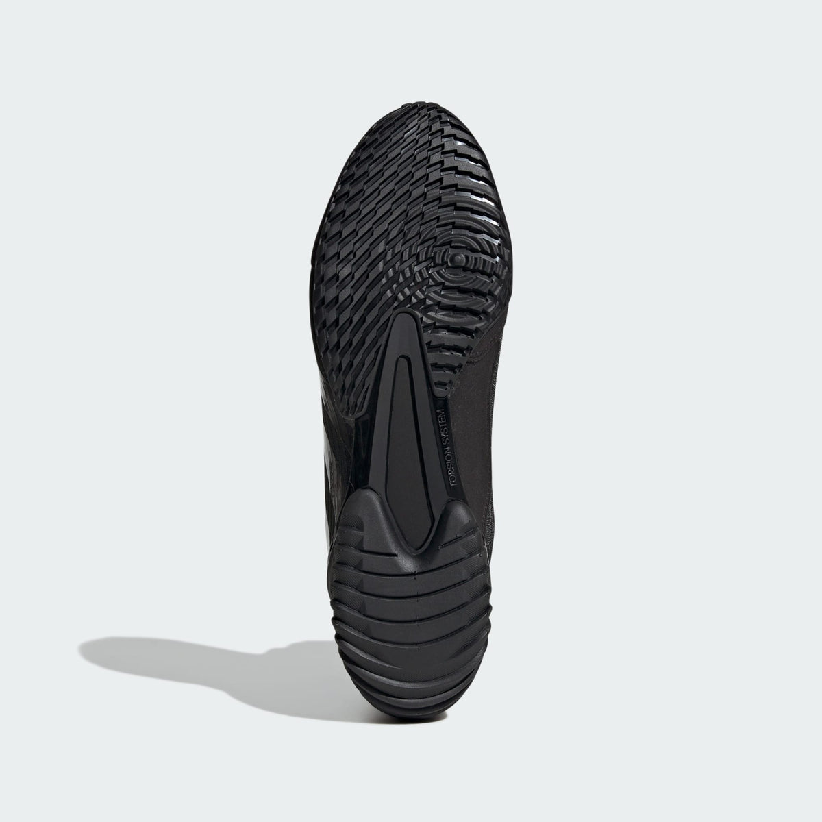 Boxschuhe ADIDAS Speedex 23 - Schwarz