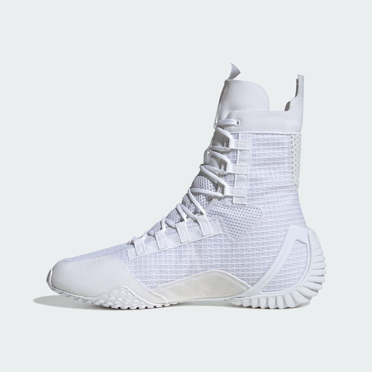 Boxschuhe ADIDAS Speedex 23 - Weiß