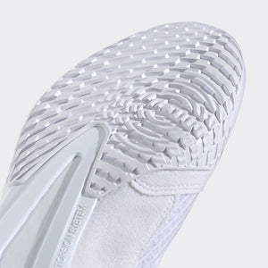 Adidas Speedex 23 White – stylische und funktionale Boxschuhe für alle, die im Ring auf Technik, Tempo und Tragekomfort setzen. Ideal für Boxen, Kickboxen und andere Kampfsportarten.