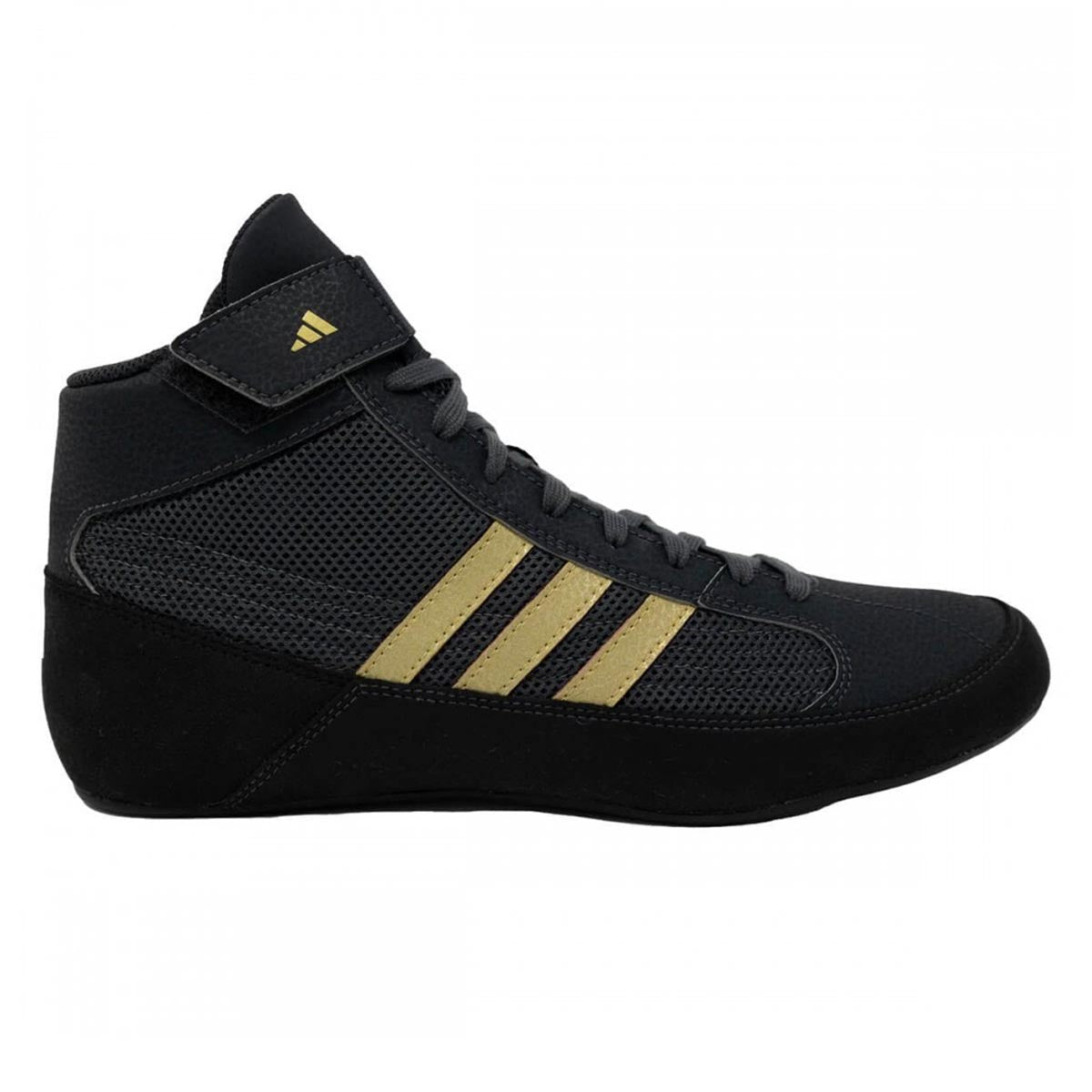 Ringerschuhe ADIDAS Havoc - Schwarz/Gold