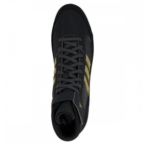 Die Kombination aus Stabilität, Leichtigkeit und klassischem adidas-Design macht diesen Ringerschuh zur perfekten Wahl für Training und Wettkampf im Kampfsport.