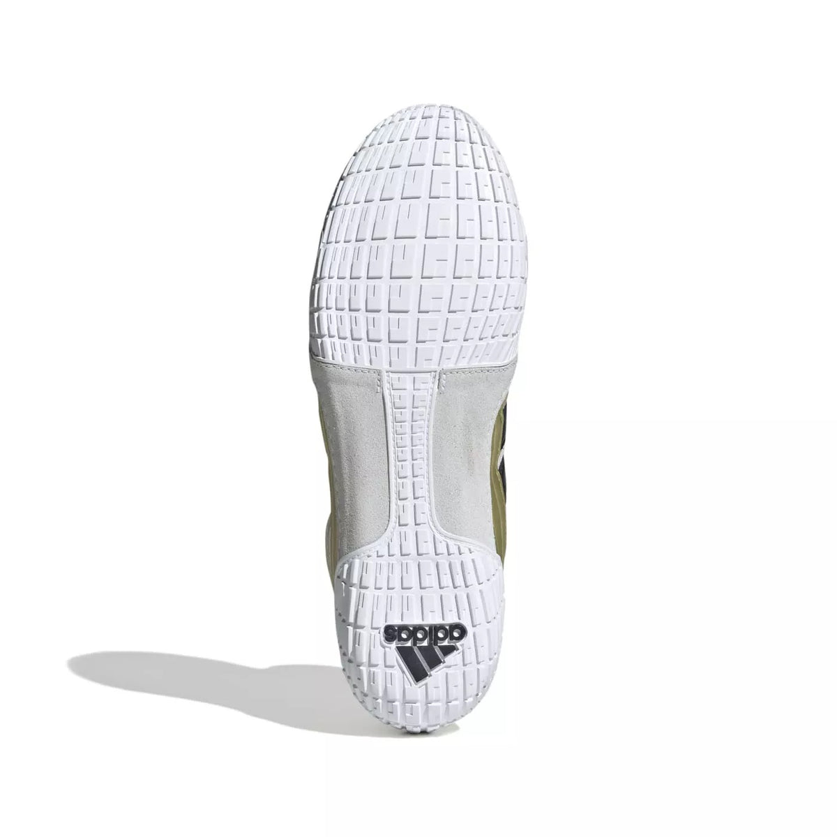 Ringerschuhe ADIDAS Speedex Wrestling - Weiß/Gold