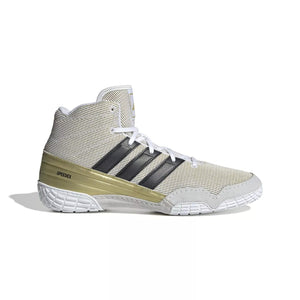 Ringerschuhe ADIDAS Speedex Wrestling - Weiß/Gold