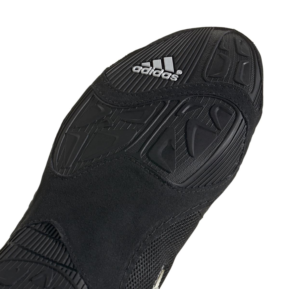Der Adizero Ringerschuh von Adidas. Das neue Topmodell für alle die mehr auf der Matte wollen. MIt super Passform und Grip in Training und Wettkampf. Sehr schlank und flach gebaut. Ohne Kompromisse sorgt der Adizero für perfekten Halt in deinem Ringen. Code: 3207