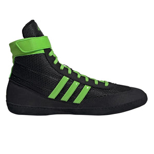 Ringerschuhe ADIDAS Combat Speed 4 - Schwarz/Grün