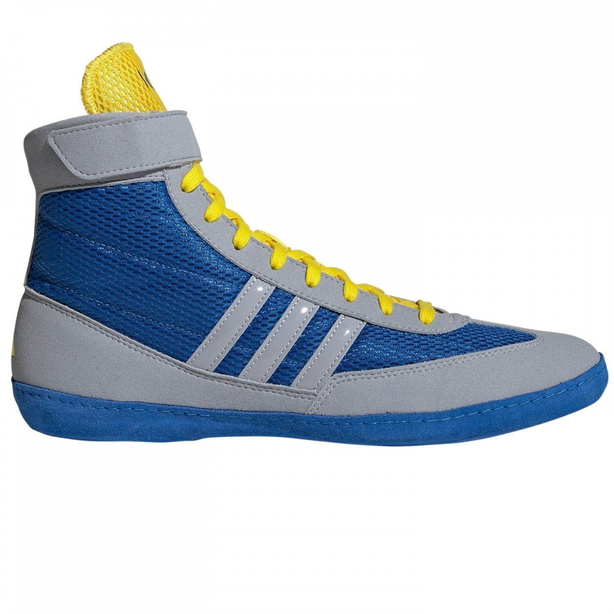 Adidas wrestling shoes blue outlet