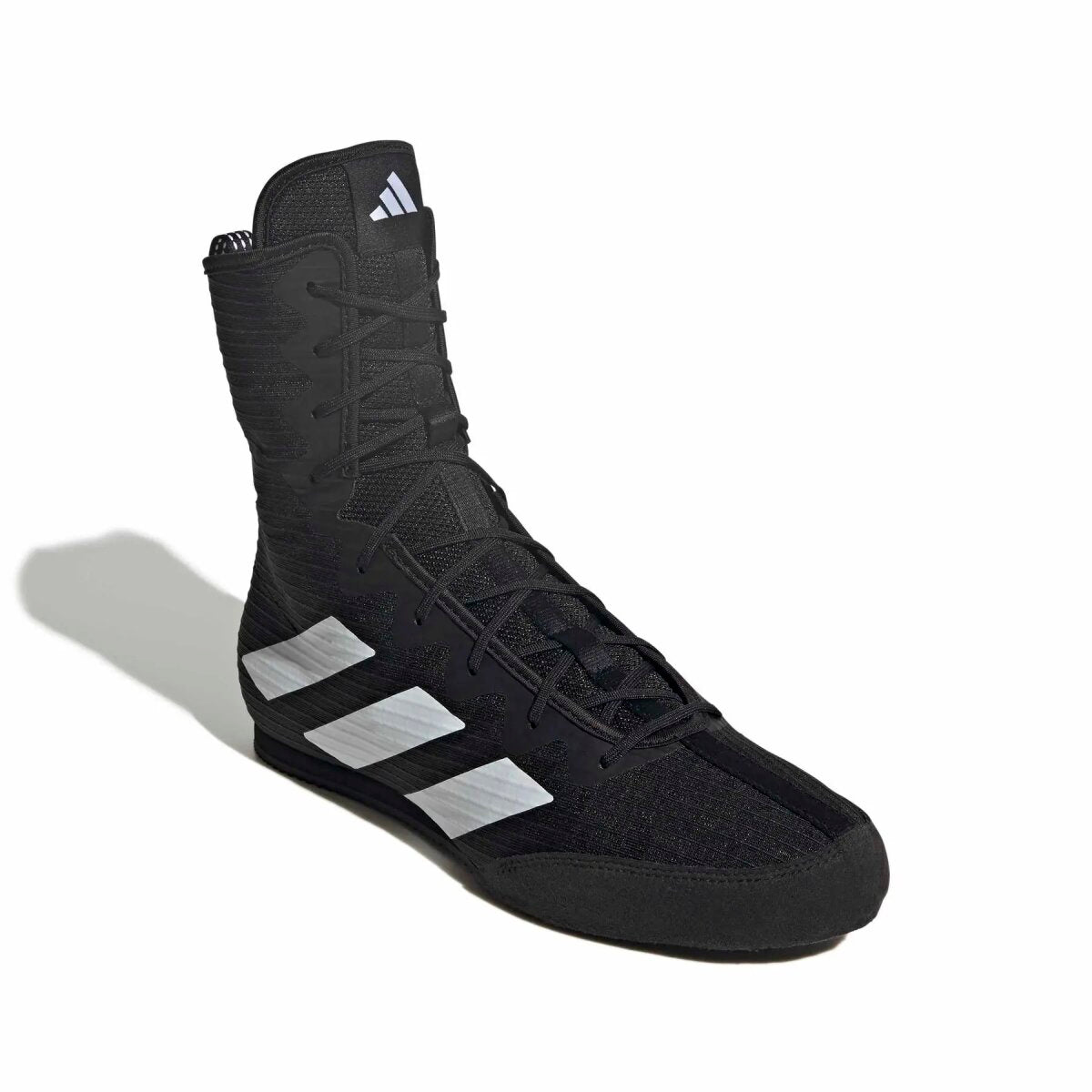 Boxschuhe ADIDAS Box Hog 4 - Schwarz