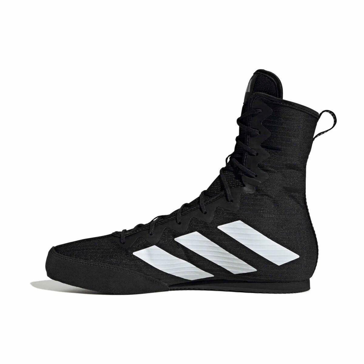 Boxschuhe ADIDAS Box Hog 4 - Schwarz