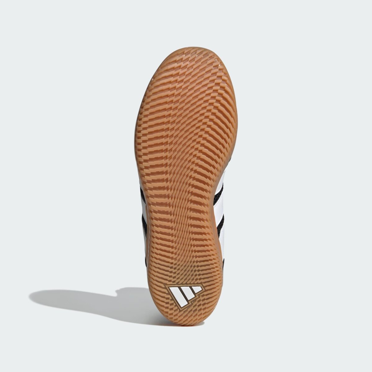 Diese Kampfsport-Boxschuhe von Adidas bieten eine griffige Sohle und sicheren Halt für schnelle Richtungswechsel im Boxen und Kickboxen. Perfekt für intensive Trainingseinheiten und Wettkampfvorbereitung.