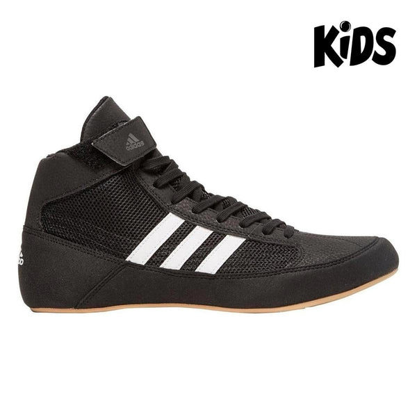Phantom Athletics Tactic worstelschoenen - vechtsportschoenen voor worstelen, worstelen en MMA - kinderen & volwassenen - Zwart - 42