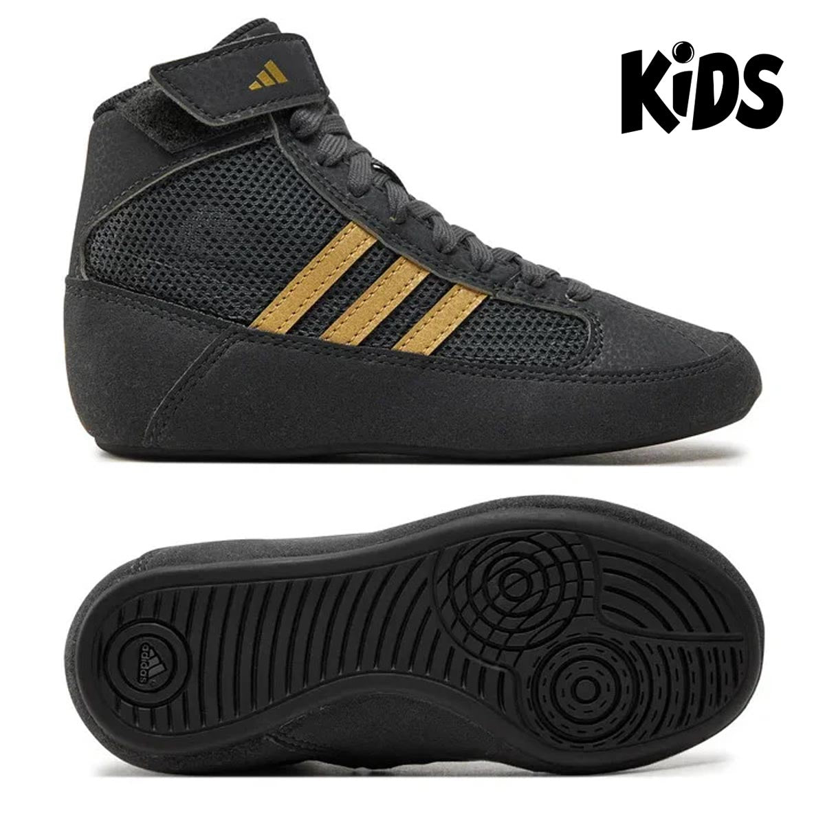 adidas childrens boots