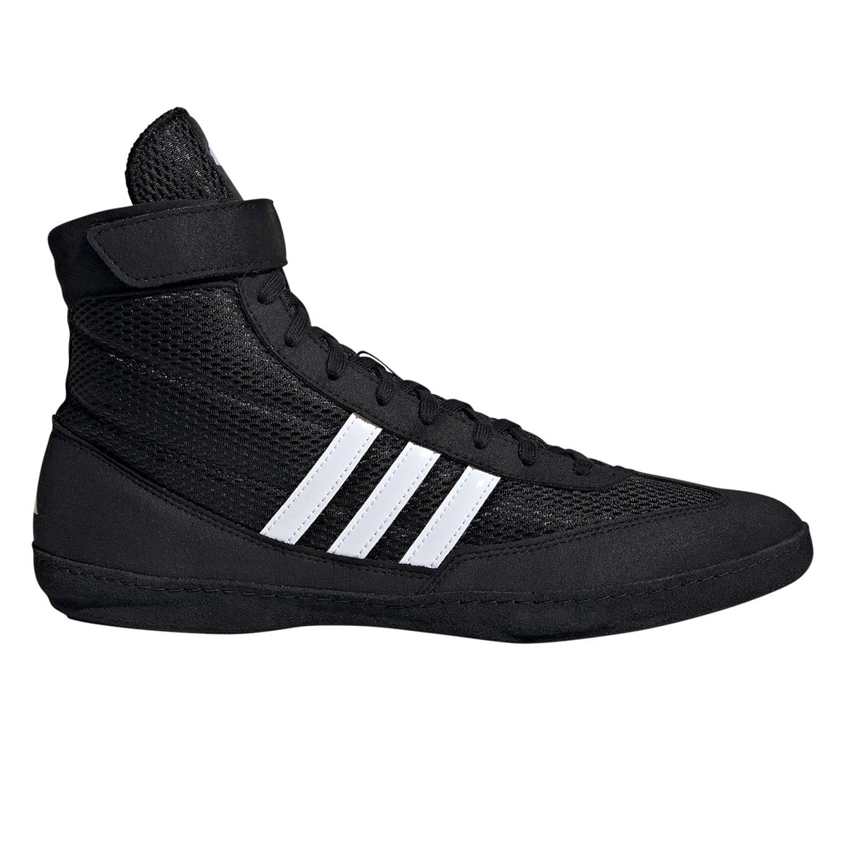 Ringerschuhe ADIDAS Combat Speed 4 - Schwarz