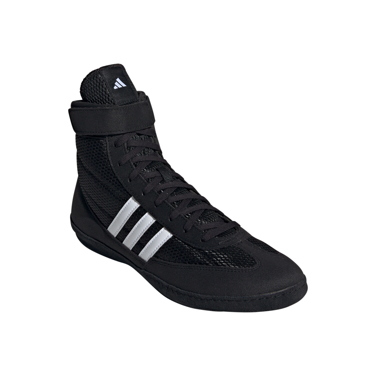 Der Adidas Combat Speed 4 Ringerschuh. Eine wahre Legende untern Ringern und einer der beliebtesten Ringerschuhe auf dem Markt. Mit überragender Passform einer schlanken Bauweise und einem tollen Preisleistungsverhältnis bietet dir der Combat Speed 4 Ringerschuh von Adidas alles was du auf der Matte brauchst.
Code: 2020
