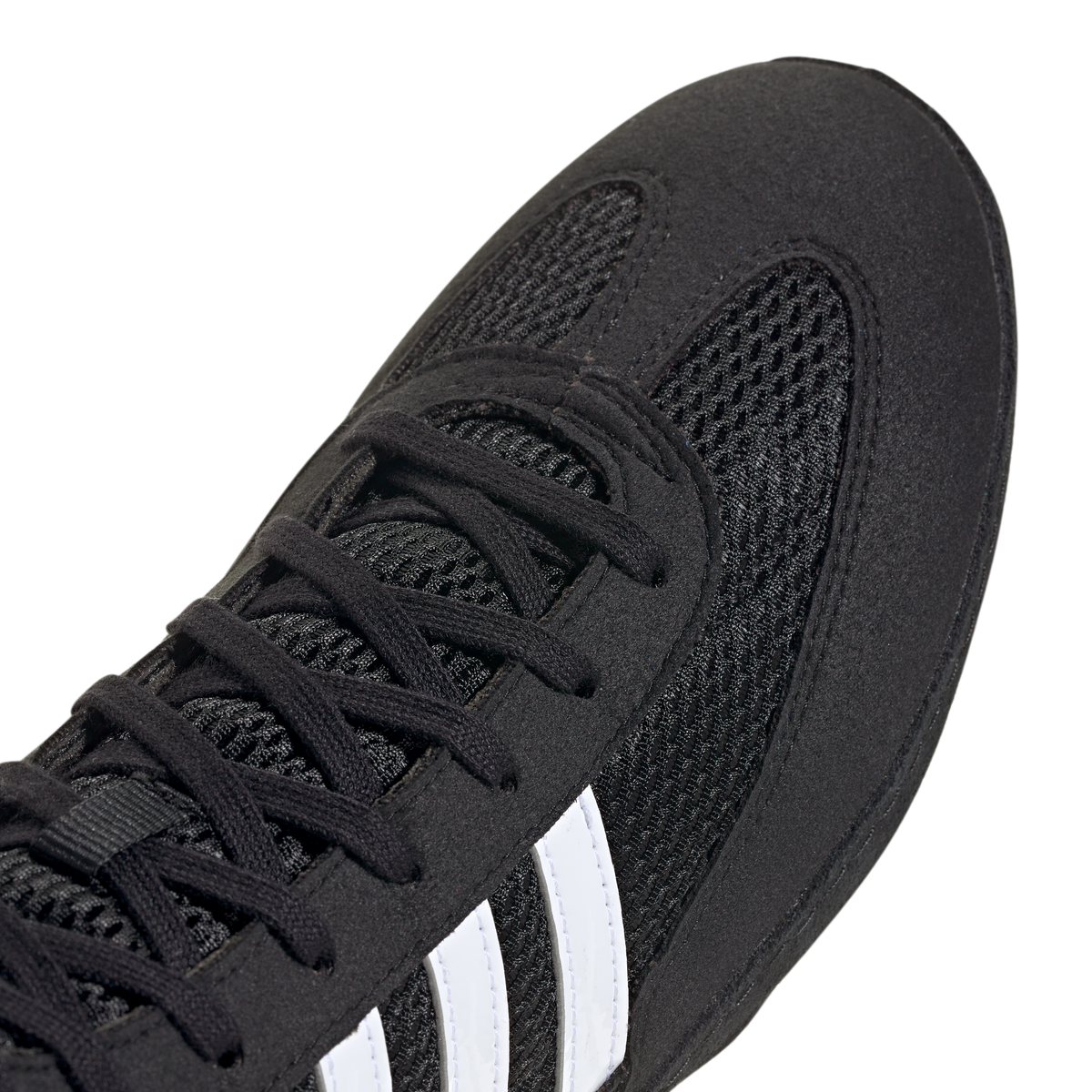Der Adidas Combat Speed 4 Ringerschuh. Eine wahre Legende untern Ringern und einer der beliebtesten Ringerschuhe auf dem Markt. Mit überragender Passform einer schlanken Bauweise und einem tollen Preisleistungsverhältnis bietet dir der Combat Speed 4 Ringerschuh von Adidas alles was du auf der Matte brauchst.
Code: 2020