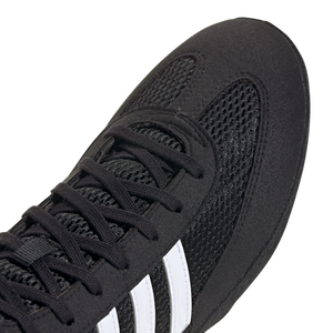 Der Adidas Combat Speed 4 Ringerschuh. Eine wahre Legende untern Ringern und einer der beliebtesten Ringerschuhe auf dem Markt. Mit überragender Passform einer schlanken Bauweise und einem tollen Preisleistungsverhältnis bietet dir der Combat Speed 4 Ringerschuh von Adidas alles was du auf der Matte brauchst.
Code: 2020