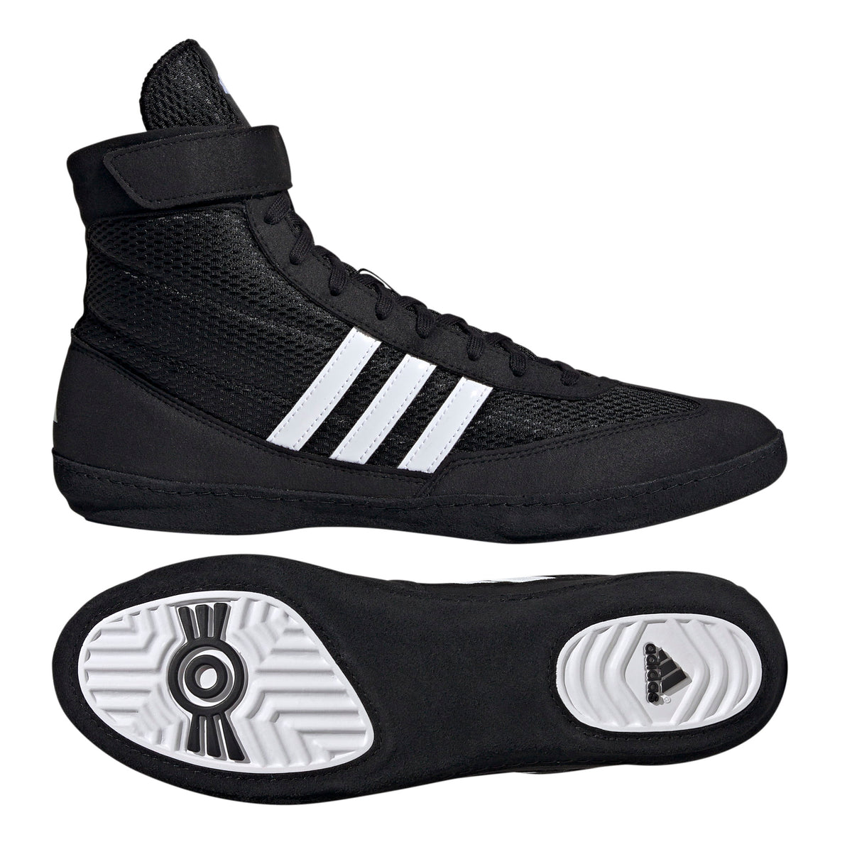 Der Adidas Combat Speed 4 Ringerschuh. Eine wahre Legende untern Ringern und einer der beliebtesten Ringerschuhe auf dem Markt. Mit überragender Passform einer schlanken Bauweise und einem tollen Preisleistungsverhältnis bietet dir der Combat Speed 4 Ringerschuh von Adidas alles was du auf der Matte brauchst.
Code: 2020
