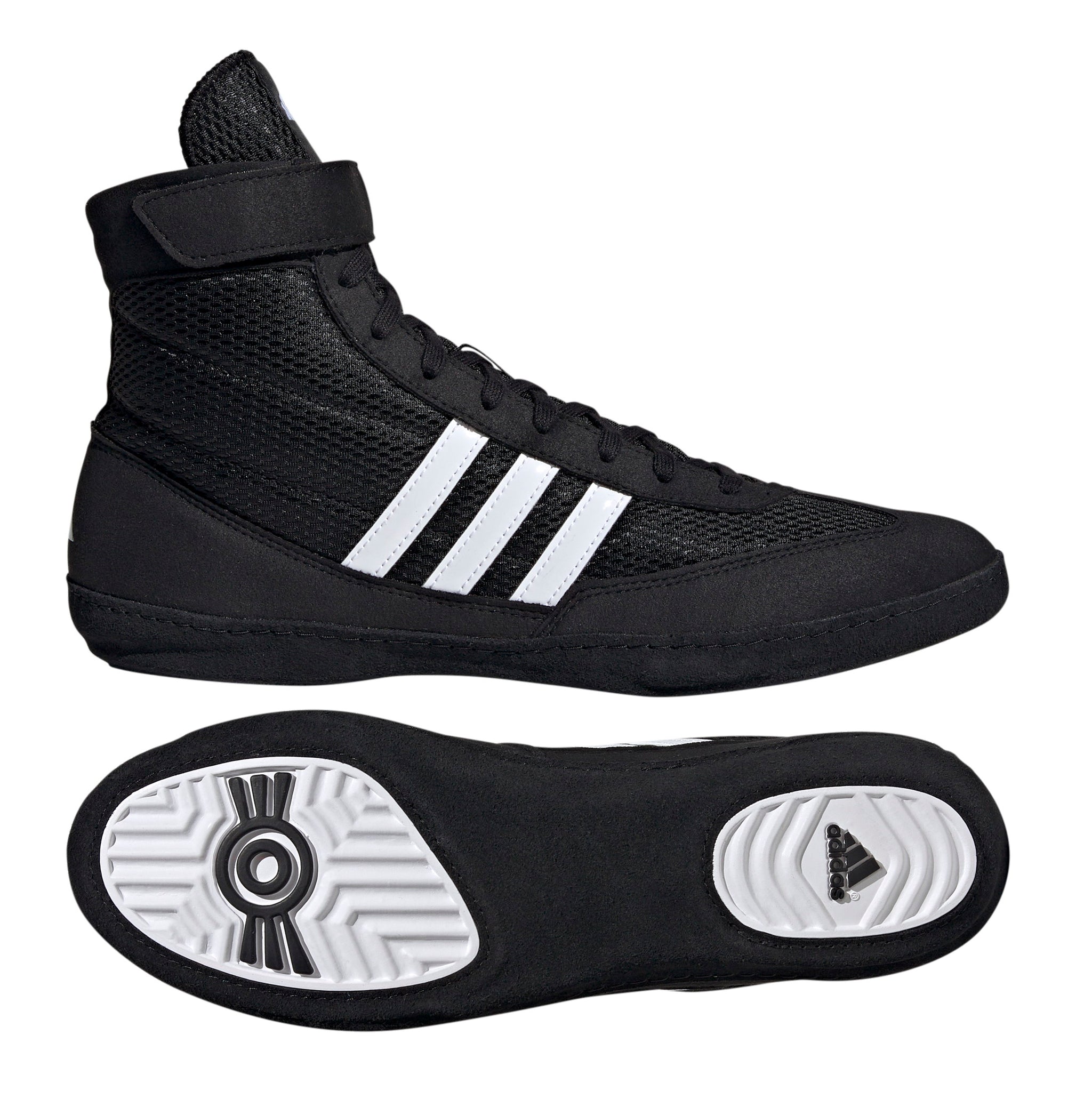 Ringerschuhe ADIDAS Combat Speed 4 Schwarz 2020 PHANTOM ATHLETICS