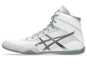 Die ASICS Matcontrol 3 sind professionelle Kampfsportschuhe mit hervorragendem Grip auf der Matte. Perfekt für intensives Training im Ringen, Grappling oder MMA.