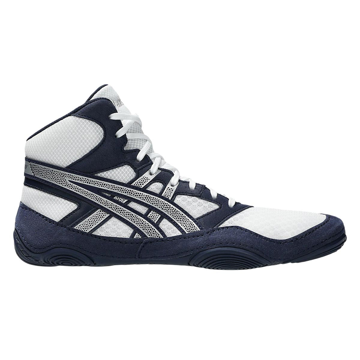 Ringerschuhe ASICS Snapdown 4 - Midnight Blau / Silber
