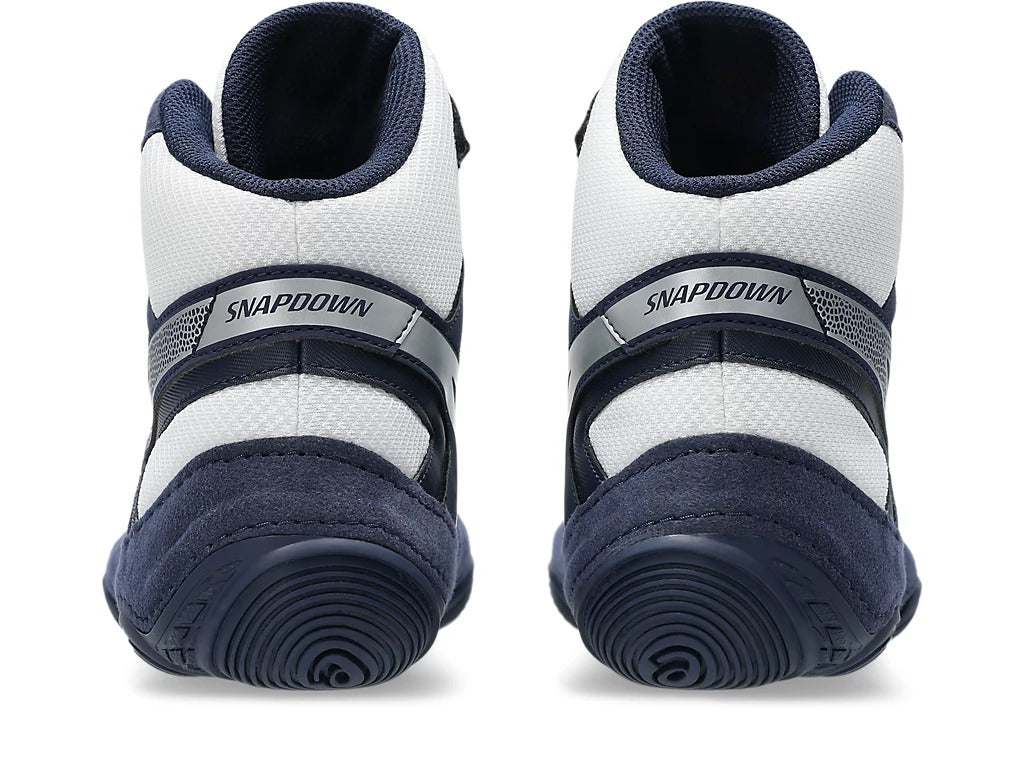 Ringerschuhe ASICS Snapdown 4 - Midnight Blau / Silber