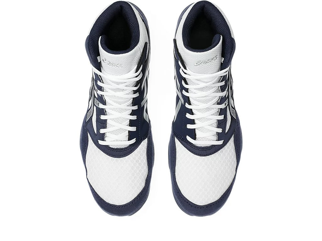 Ringerschuhe ASICS Snapdown 4 - Midnight Blau / Silber