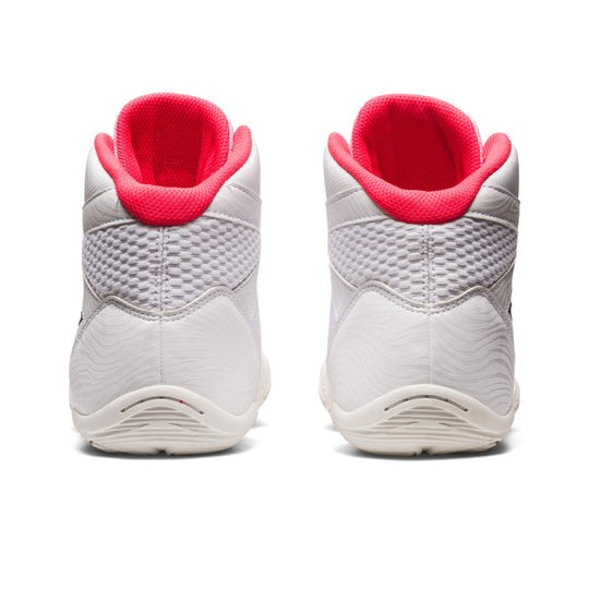 ASICS Matflex Wrestling Shoes White 051_100 PHANTOM ATHLETICS