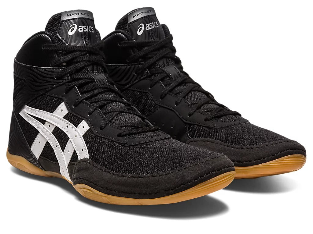 Ringerschuhe ASICS Matflex 7 Schwarz 051 001 PHANTOM ATHLETICS