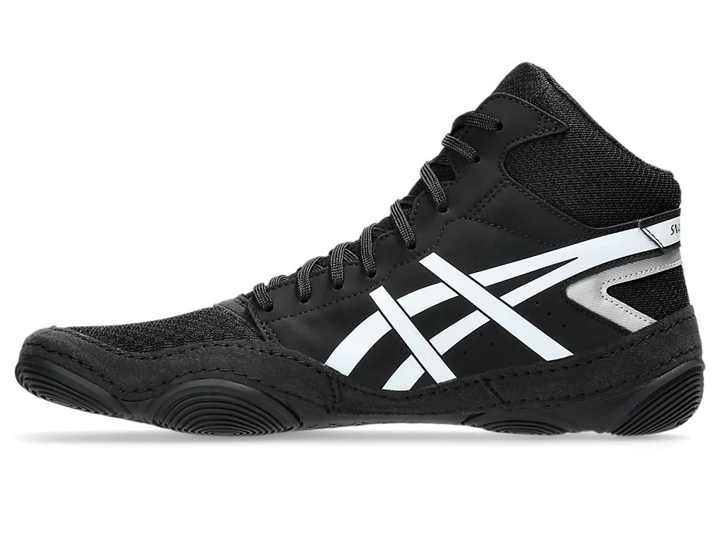 Ringerschuhe ASICS Snapdown 4 Schwarz 058 001 PHANTOM ATHLETICS