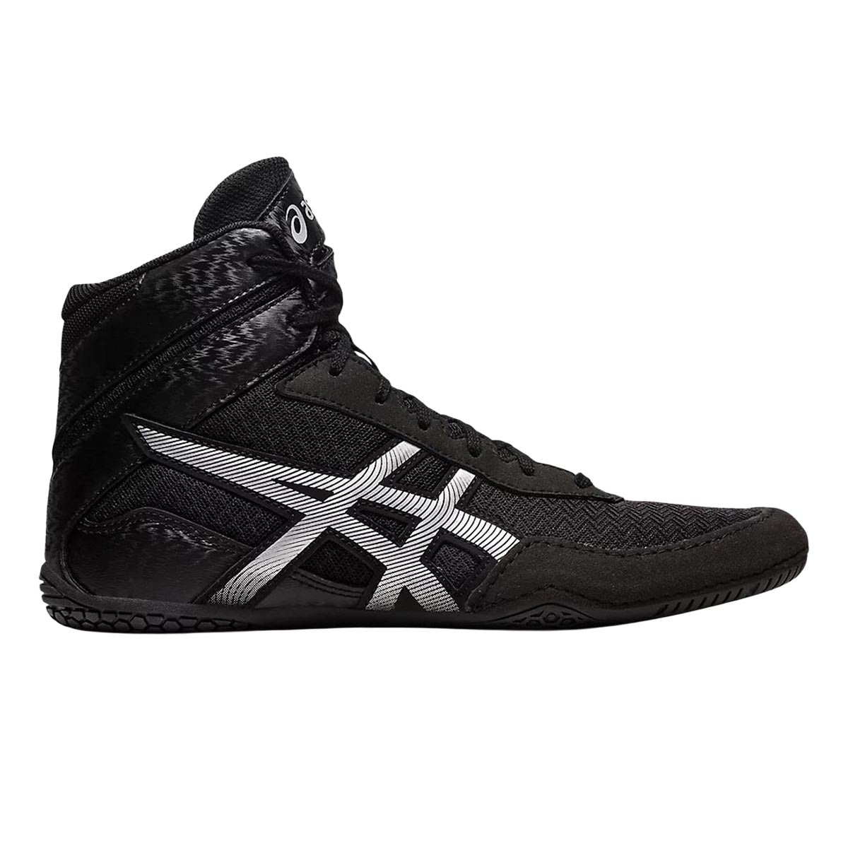 Ringerschuhe ASICS Matcontrol 3 - Schwarz