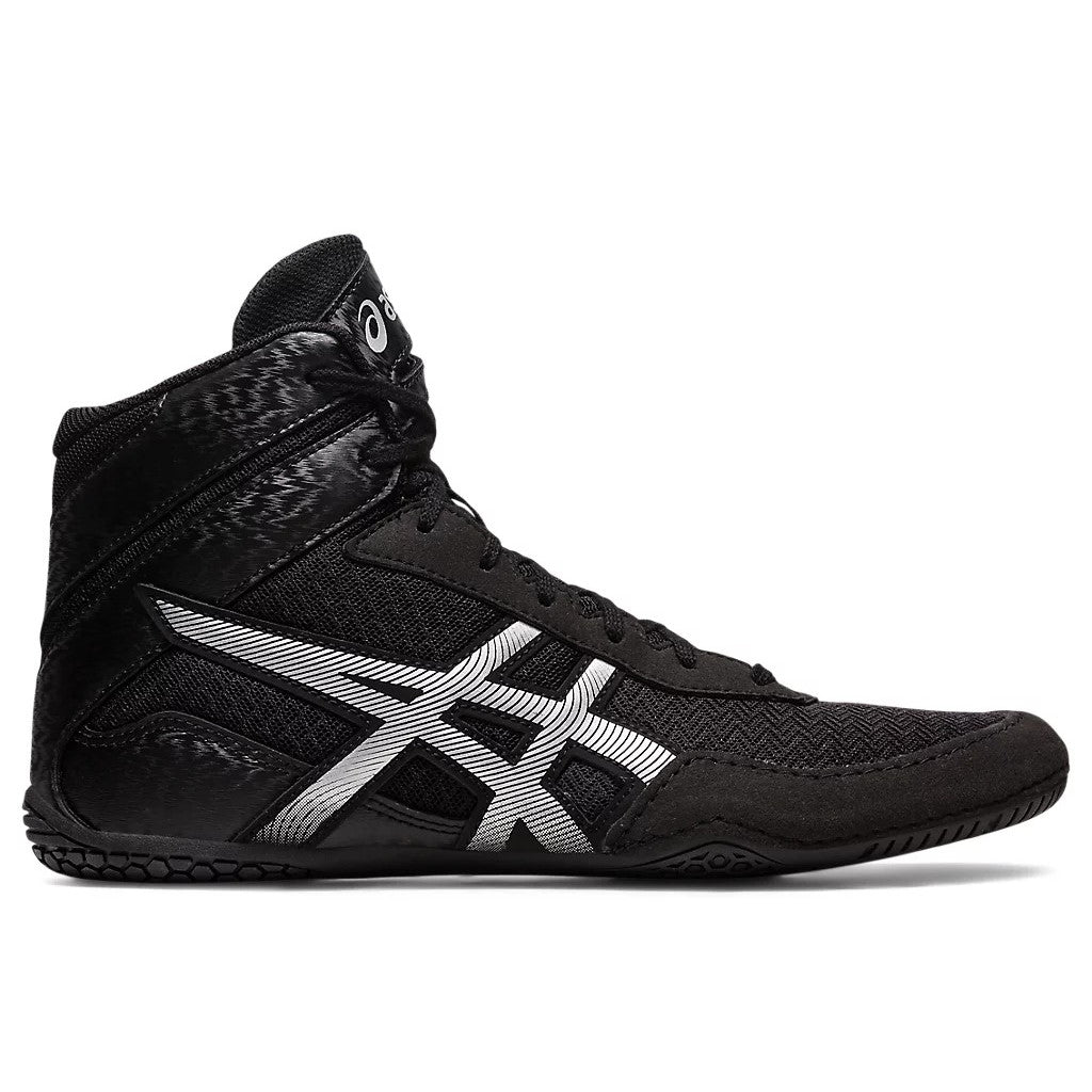 Wrestling Shoes ASICS Matcontrol Black 053_001 PHANTOM