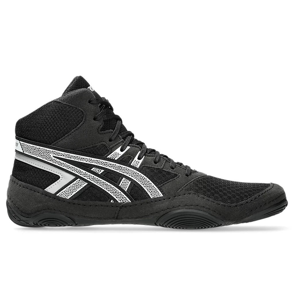 ASICS Snapdown Wrestling Shoes Black 058_001 PHANTOM ATHLETICS