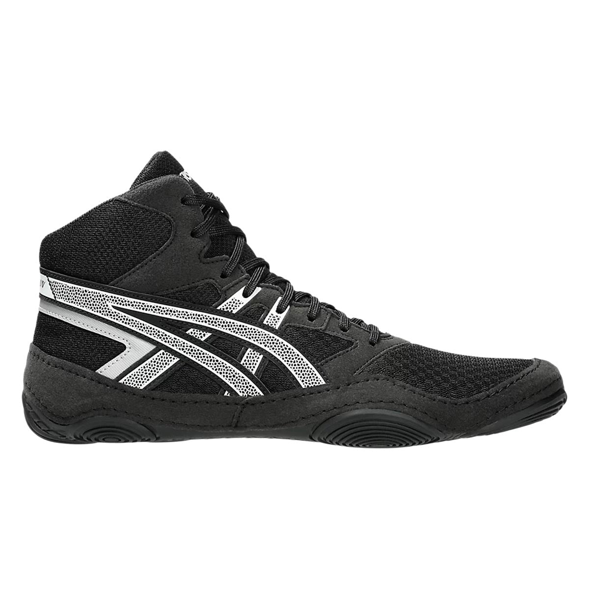 Ringerschuhe ASICS Snapdown 4 - Schwarz