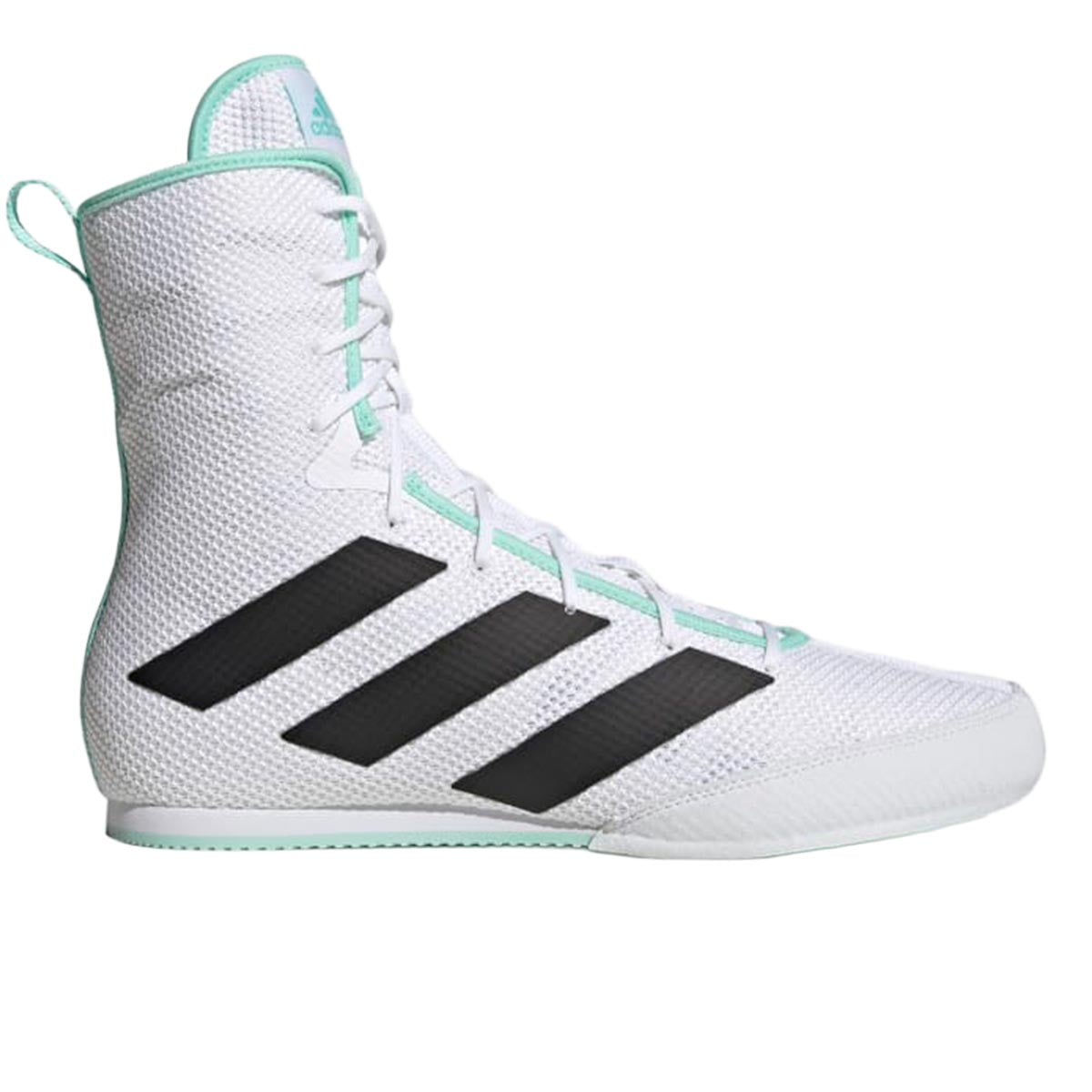 Boxschuhe ADIDAS Box Hog 3 - Weiß