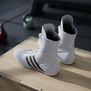 Boxschuhe ADIDAS Box Hog 2 - Weiß