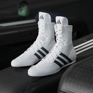 Boxschuhe ADIDAS Box Hog 2 - Weiß