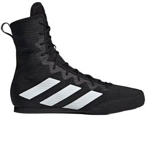 Boxschuhe ADIDAS Box Hog 4 - Schwarz