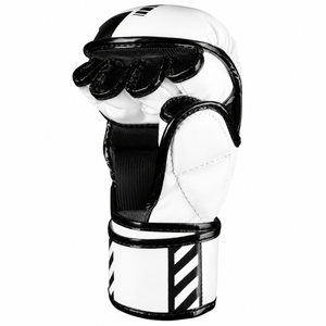 Diese hochwertigen MMA-Handschuhe von Phantom Athletics bieten optimalen Schutz und Bewegungsfreiheit für anspruchsvolle Kampfsportler. Ideal geeignet für Sparring, Techniktraining und leichtes Striking im Gym bei maximaler Kontrolle.