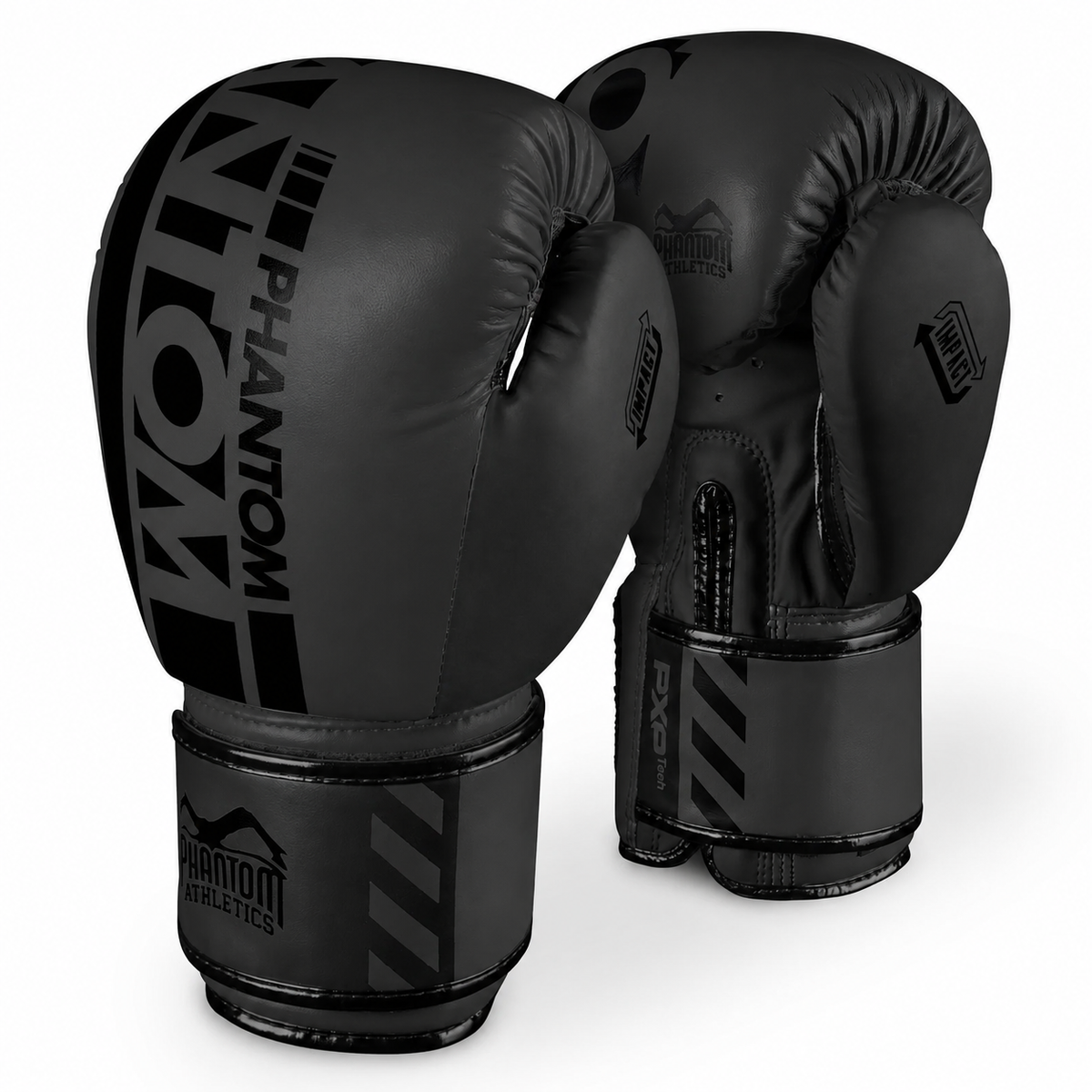 Die Phantom Athletics Boxhandschuhe Apex Blackout wurden für intensives Kampfsport-Training entwickelt und bieten zuverlässigen Schutz bei Boxen, Kickboxen und Muay Thai. Die hochwertige Polsterung absorbiert Schläge effektiv und sorgt für Stabilität und Sicherheit beim Sparring und Sandsacktraining.