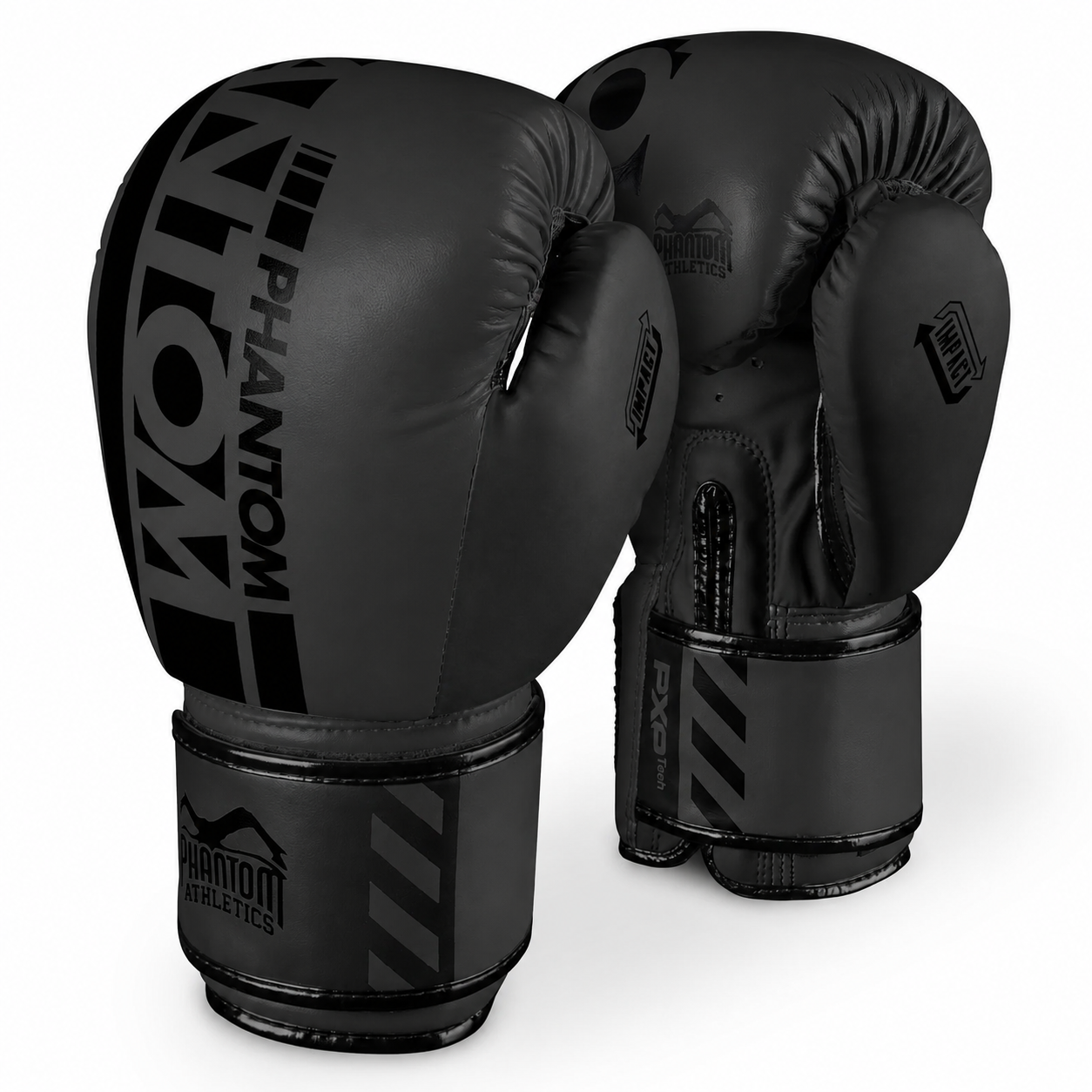 Die Phantom Athletics Boxhandschuhe Apex Blackout wurden für intensives Kampfsport-Training entwickelt und bieten zuverlässigen Schutz bei Boxen, Kickboxen und Muay Thai. Die hochwertige Polsterung absorbiert Schläge effektiv und sorgt für Stabilität und Sicherheit beim Sparring und Sandsacktraining.