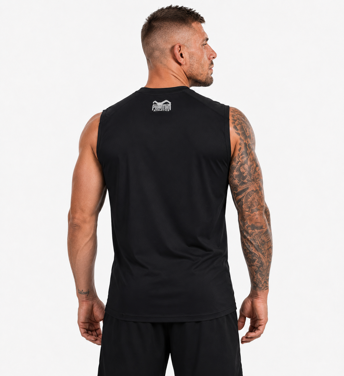 Trainingsshirt Tactic - Ärmellos