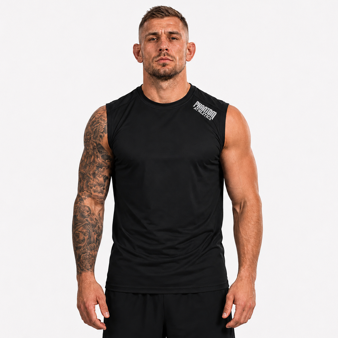 Trainingsshirt Tactic - Ärmellos