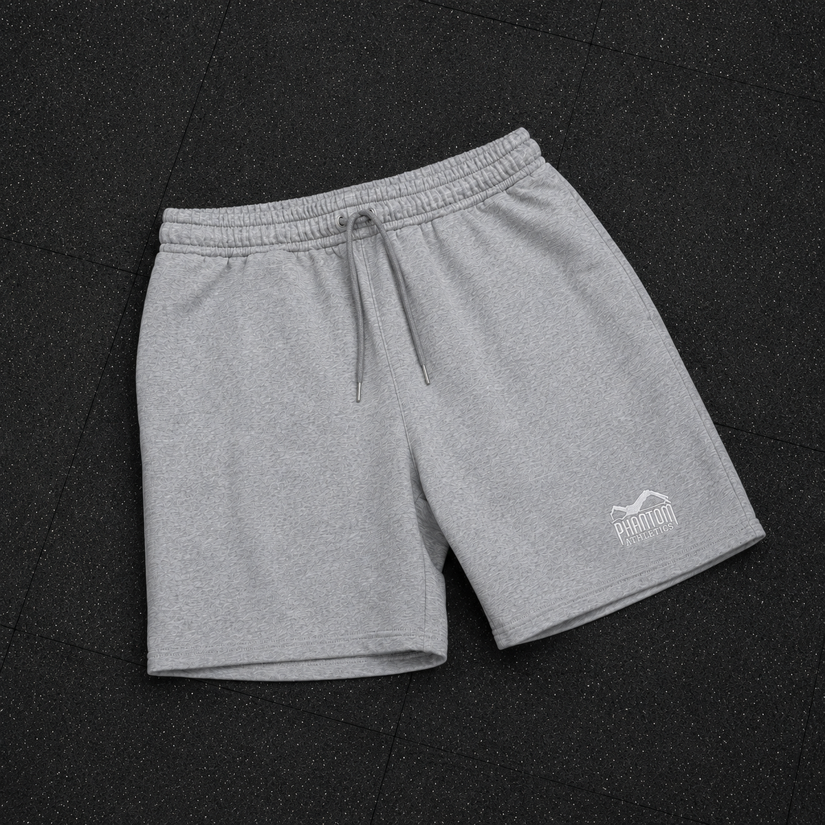 Shorts UNIT - Grau