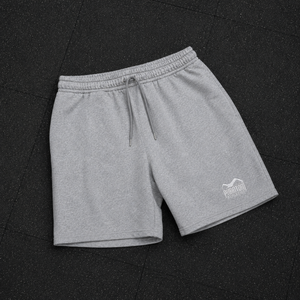 Die Phantom Athletics Shorts Unit Gray verbinden sportlichen Komfort mit funktionellem Design für Kampfsportler und Athleten. Das leichte, atmungsaktive Material bietet optimale Bewegungsfreiheit und eignet sich ideal für MMA, Boxen, Kickboxen, Fitness und funktionelles Training im Gym.