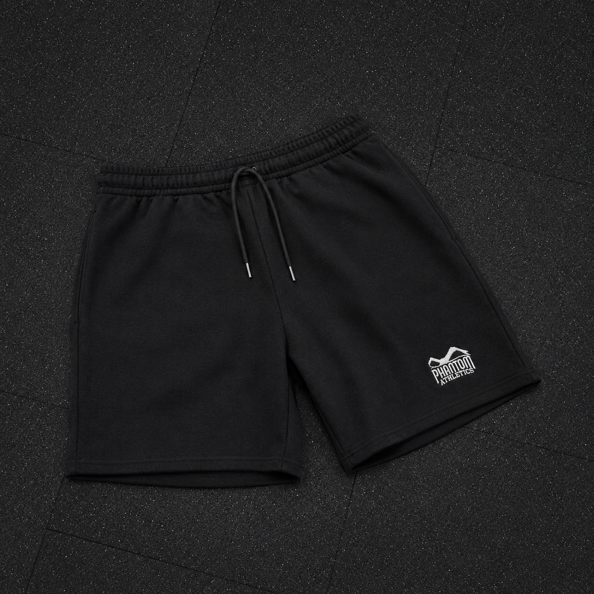 Shorts UNIT - Schwarz