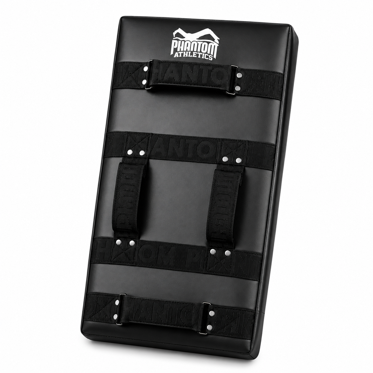 Dieses professionelle Kickpad von Phantom Athletics wurde speziell für harte Schlag- und Kickeinheiten im Kampfsport entwickelt. Die widerstandsfähige Polsterung absorbiert starke Treffer zuverlässig und eignet sich ideal für Sparring, Techniktraining und anspruchsvolle Fight-Sessions.
