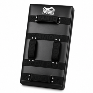 Dieses professionelle Kickpad von Phantom Athletics wurde speziell für harte Schlag- und Kickeinheiten im Kampfsport entwickelt. Die widerstandsfähige Polsterung absorbiert starke Treffer zuverlässig und eignet sich ideal für Sparring, Techniktraining und anspruchsvolle Fight-Sessions.